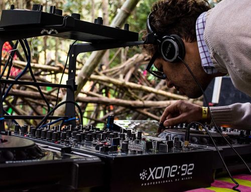 Technology and music