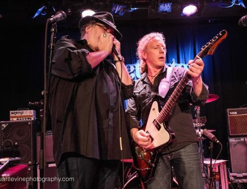 Pacific Records Signs Scott Rednor Band & releases new Album Ft. John Popper!